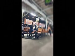 densya2-21451764ae8ca615ac9 Adorable Chick Chokes Pleasingly While Taking Thick Hairy Cock Hard