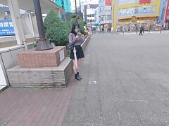 20221025 Rio and Friend Enjoy Steamy Shower Sex Together