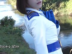 SPSD20_01 Sizzling Swimsuit Babe Gets Roughly Pleasured by Thick Stud