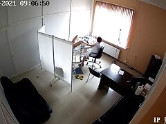 New_super_gynecological_cabinet_74 Passionate Lovelies Unite in Steamy Group Adventure Night