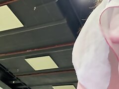 cce48 Sizzling Shower Sex With Curvy Babe Making Waves