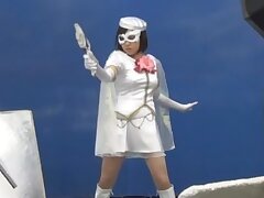 THP52_04 Sexy Goddess Takes Warm Cum After Tempting Dong Play