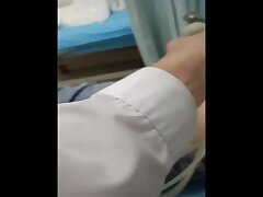 Produce_3 Hot Japanese Beauty Strips Bare For Steamy Indoor Fuck Fest