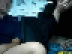 2022907 Asian Beauty Enjoys Passionate Night with Handsome Partner