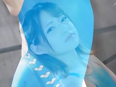 BCMC36 Sizzling Japanese Beauty in Fishnets Intense Indoor Encounter