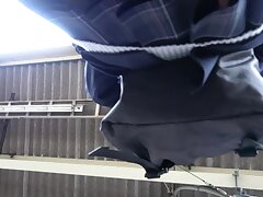 HI1 She Delivers Mind-blowing Blowjob Before Hot Rear Sex Thrills