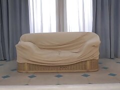 DIC-078 Moaning Megan Takes Her BF's Massive Cock Deep into Tight Asshole