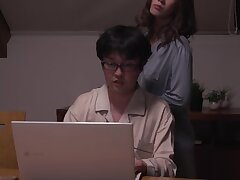 nsfs-271-4k Sexy Woman Sucks Him Deep Then Rides Him Hard and Wild