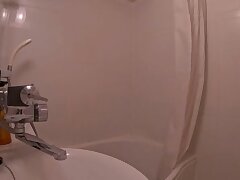 Gt4u1Lc2 Seductive Busty Asian MILF Tempts With Kisses and Curves