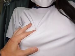 emi907paizuri Sizzling Pink Pantyhose Babe Begs for Intense Hardcore Pleasure