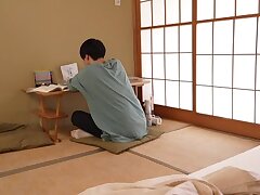 NKKD-299 Adorable Japanese Teen Tempts with Stunning Titjob Indoors