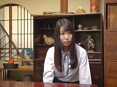 HUNTA-821 Steamy Showers Hairy Japanese Beauty Gets Surprised & Satisfied