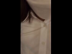 OTD119-3-4K Hot Seductive Woman Kneels to Skillfully Swallow Thick Manhood Proficiently