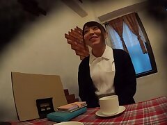 EBOD-640 Sara Seori's Sensual Spell Lips & Tight Holes in Blissful Harmony