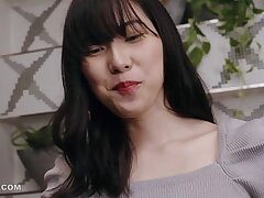 FC2-PPV-4525386 Hot Asian Babe With Short Hair Gives Amazing Blowjob