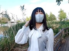 sldg118 Sultry Babe Seduces You With Her Strip Show Before Giving Epic Blowjob