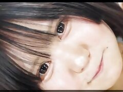 BW35 Teen Aoi Finds Pleasure in Vibrator Fantasy Sex Play