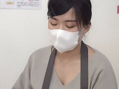 fuwafuwa-65 Cute Asian Amateur Teased & Edged Masterfully by Dominant Man