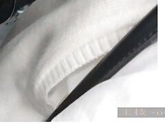 kouunn Sexy Busty Goddess Takes Hard Fuck from Massive Manhood Beast