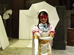 SPSD25_03 Moe Ousawa Gets Fucked Hard by Two Thick Dicks In Steamy Sex Orgy