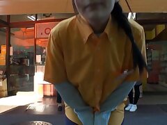 NHDTA-964 Kokone Conquers Multiple Positions During Fiery Sex Marathon