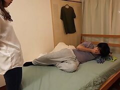UZU-012 Hot Kana Fukuzawa Shows Off Her Sexy Pussy in Arousing Solo Masturbate Act