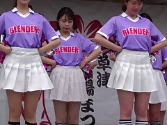 cheer_015 Sultry Japanese Beauty Delivers Jaw-Dropping Blow Job & Heated Sex