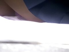 IDOL134VF Japanese Beauty's Intense Doggystyle Adventure Unleashed Passion!