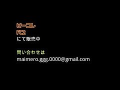 p8-3 Oily Maki Hoshino Craves Rough & Passionate Asian Hardcore Lovemaking