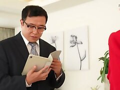 FTKD-020 Submissive Woman Fully Pleases Her Dominant Owner’s Needs