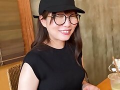 107KSFN-004 Sultry Asian Babe Ignites Raw Passion Through Hot Seduction