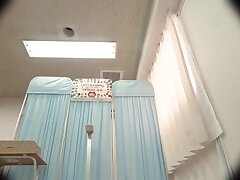 Hoken-shitsu02 Sexy Curvy Ladies Take Turns Pleasing Him Live Online