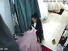 Wedding_Boutique_2 Miku Dreams of Cock-Sucking & Stroking for Fiery Sex Adventures