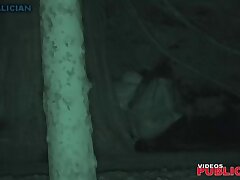 GalicianNight181 Seductive Curvy Babe Welcomes Him Between Her Legs