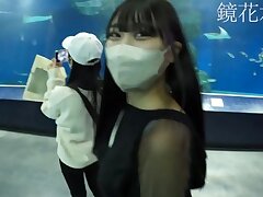 TgAY1401 Cute Japanese Gem Enjoys Sultry Deep Penetration Blissfully