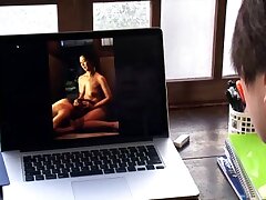 MAC-023 Daring Asian Schoolgirl Reveals Her Irresistibly Seductive Body