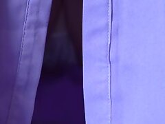 kekkon-11 Tiny Temptress Big-Busted Babe Takes Two in Steamy Threesome!