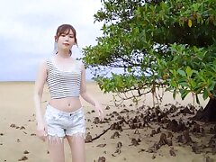 REBD-619 Curvy Chick's Plump Boobs Get Hardcore Fucked With Passionate Desire