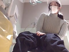 toire-46 Sizzling Japanese Temptress Intense Rough Love Making