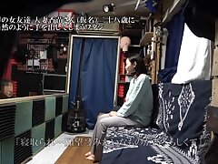 C-2835 Sizzling Wet Dreams with Seductive Japanese Babe in Steamy Tub