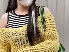 SNAPTOKYO67_MOE_21 Kirara's Hips Toy Tease A Seductive Erotic Playtime Fantasy