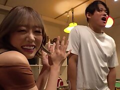 MIAA-704 Sexy Babe Gives Tempting Oral Pleasure Then Sizzling Intimacy