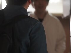 STARS-875 Sexy Asian Goddess Rides Thick Cock Until She Cums Hard & Wild