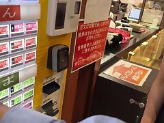 KBR-010 Bold Japanese Beauty Boldly Delivers Sizzling Blowjob to Partner