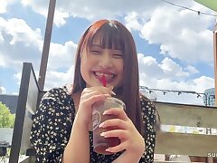 567BEAF-031 Seductive Chick Goes Wild With Passion During Epic Fuckathon Ride