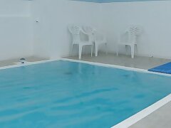 CAWD-710 Hatsuhana's Explosive Blowjob & Intense Hardcore Showdown