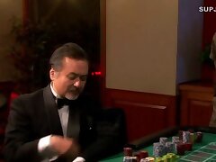 JBD-157 Sizzling Thai Babe Hardly Covered Gets Fucked Vigorously Inside Home