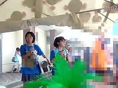 BK_025 Lucky Guy Tastes Hot Japanese Chick's Pussy for Epic Sex Adventure