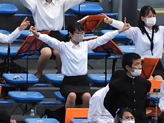 818file Sizzling Asian Beauty Rides Thick Dick Hard for Explosive Climax Showdown