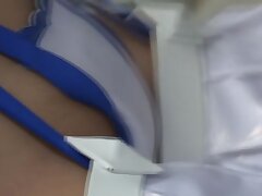 osirimarudasi Seductive Lingerie Goddess Ignites Passion with Stud's Intense Thrusts